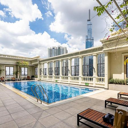 The Manor 2 Luxury Apartment Free Roof Top Pool Thành Pho Ho Chí Minh Esterno foto
