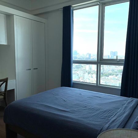 The Manor 2 Luxury Apartment Free Roof Top Pool Thành Pho Ho Chí Minh Esterno foto