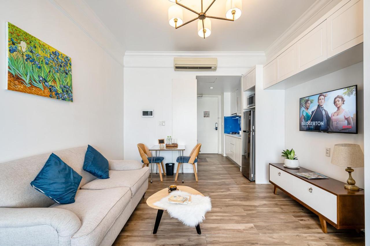 The Manor 2 Luxury Apartment Free Roof Top Pool Thành Pho Ho Chí Minh Esterno foto