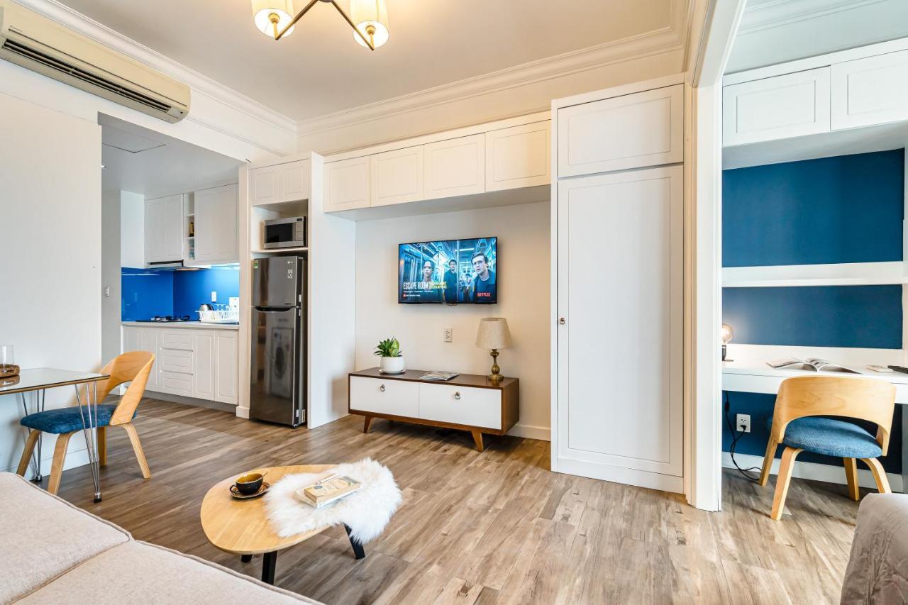 The Manor 2 Luxury Apartment Free Roof Top Pool Thành Pho Ho Chí Minh Esterno foto