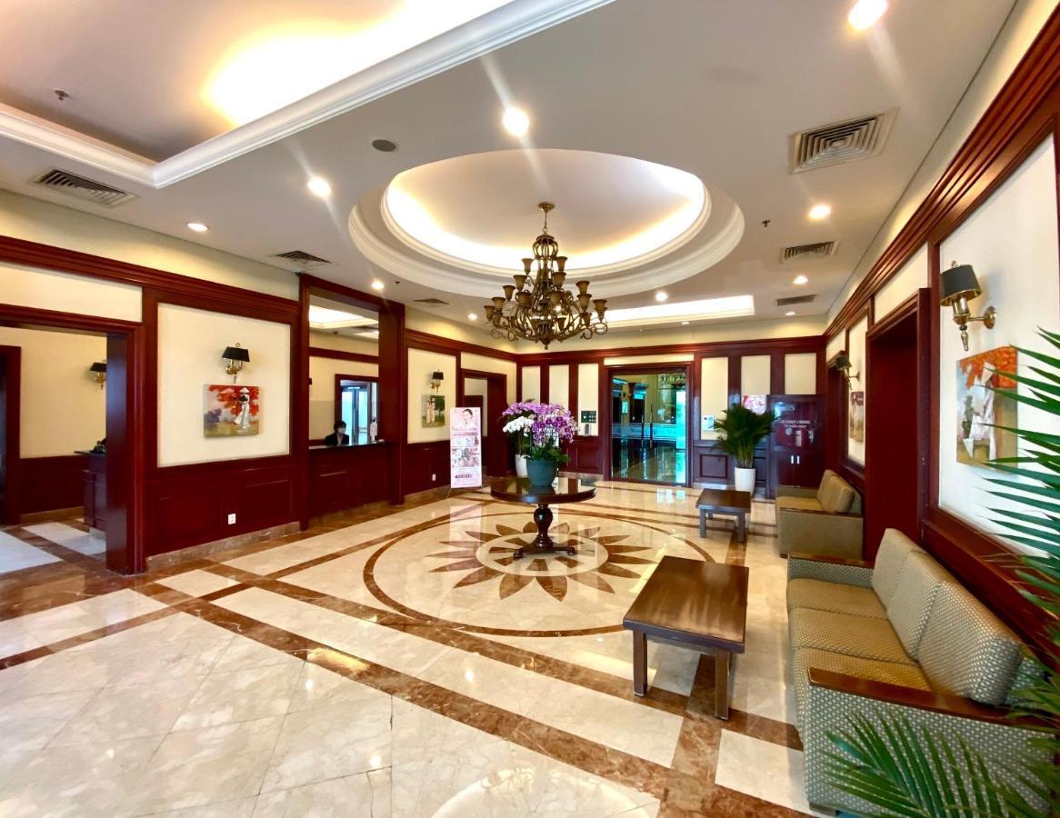 The Manor 2 Luxury Apartment Free Roof Top Pool Thành Pho Ho Chí Minh Esterno foto