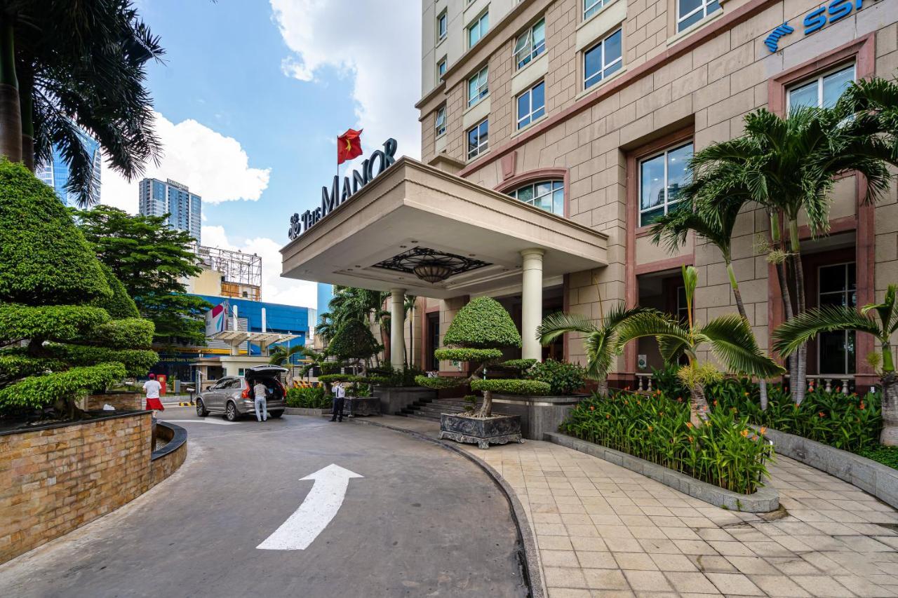 The Manor 2 Luxury Apartment Free Roof Top Pool Thành Pho Ho Chí Minh Esterno foto
