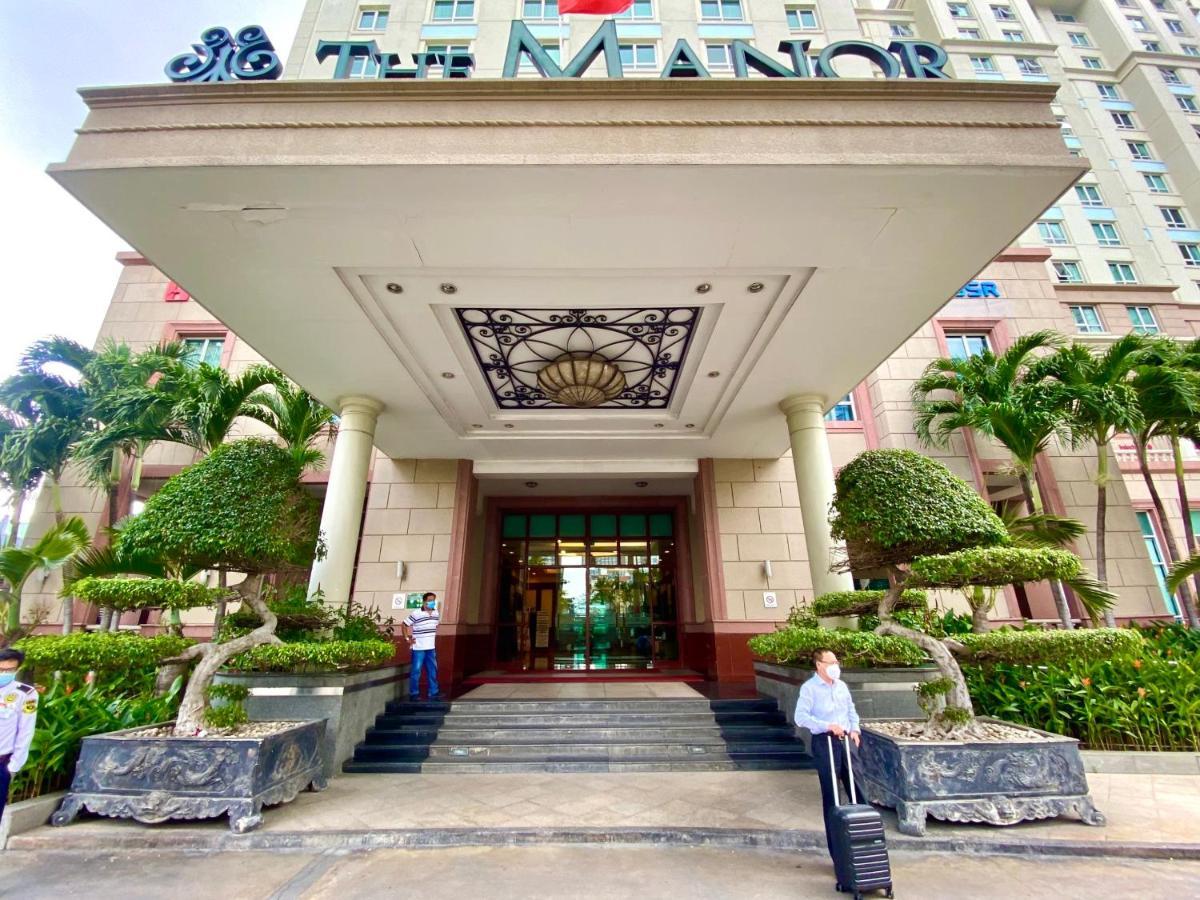 The Manor 2 Luxury Apartment Free Roof Top Pool Thành Pho Ho Chí Minh Esterno foto