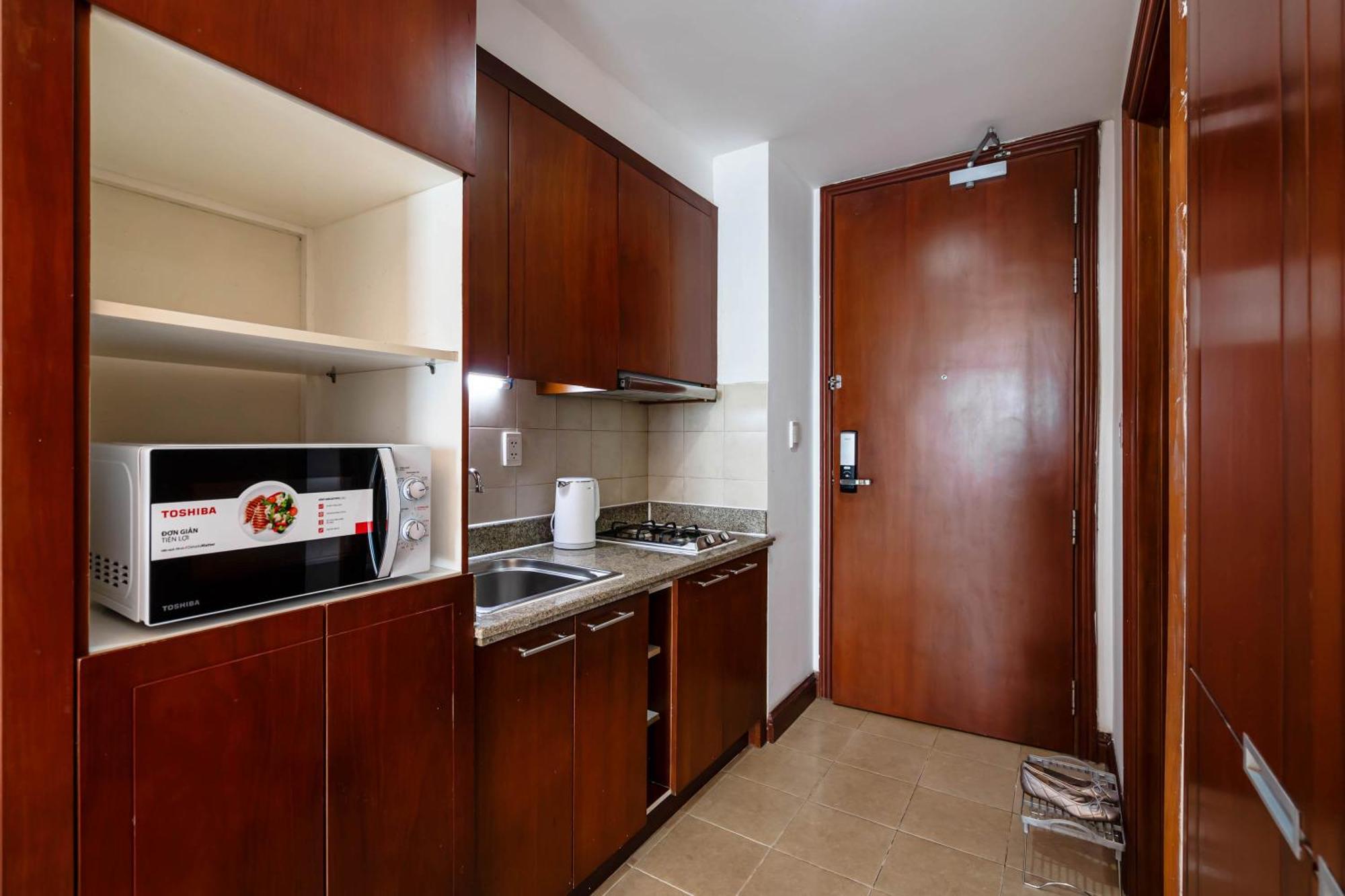 The Manor 2 Luxury Apartment Free Roof Top Pool Thành Pho Ho Chí Minh Esterno foto