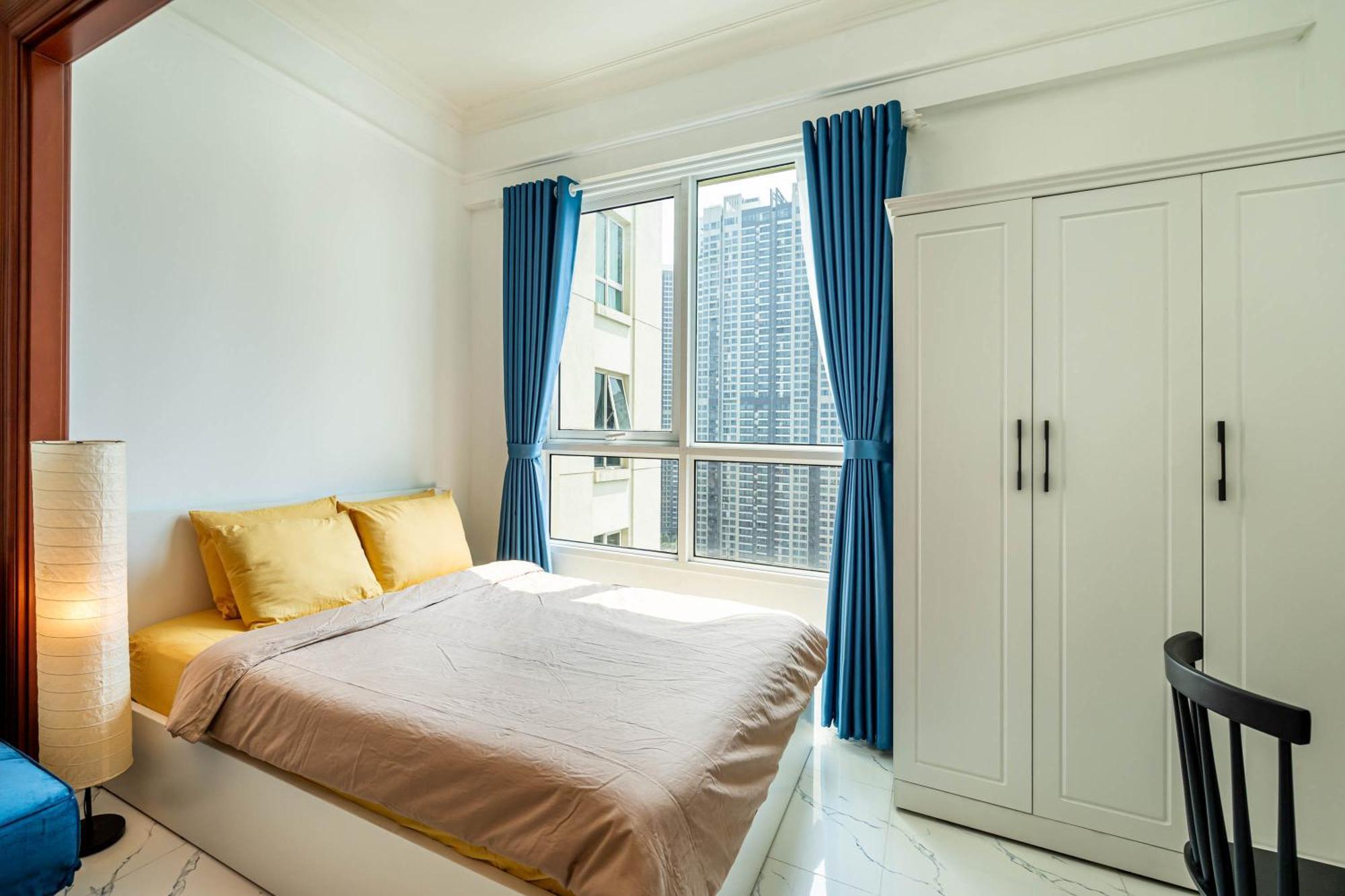 The Manor 2 Luxury Apartment Free Roof Top Pool Thành Pho Ho Chí Minh Esterno foto