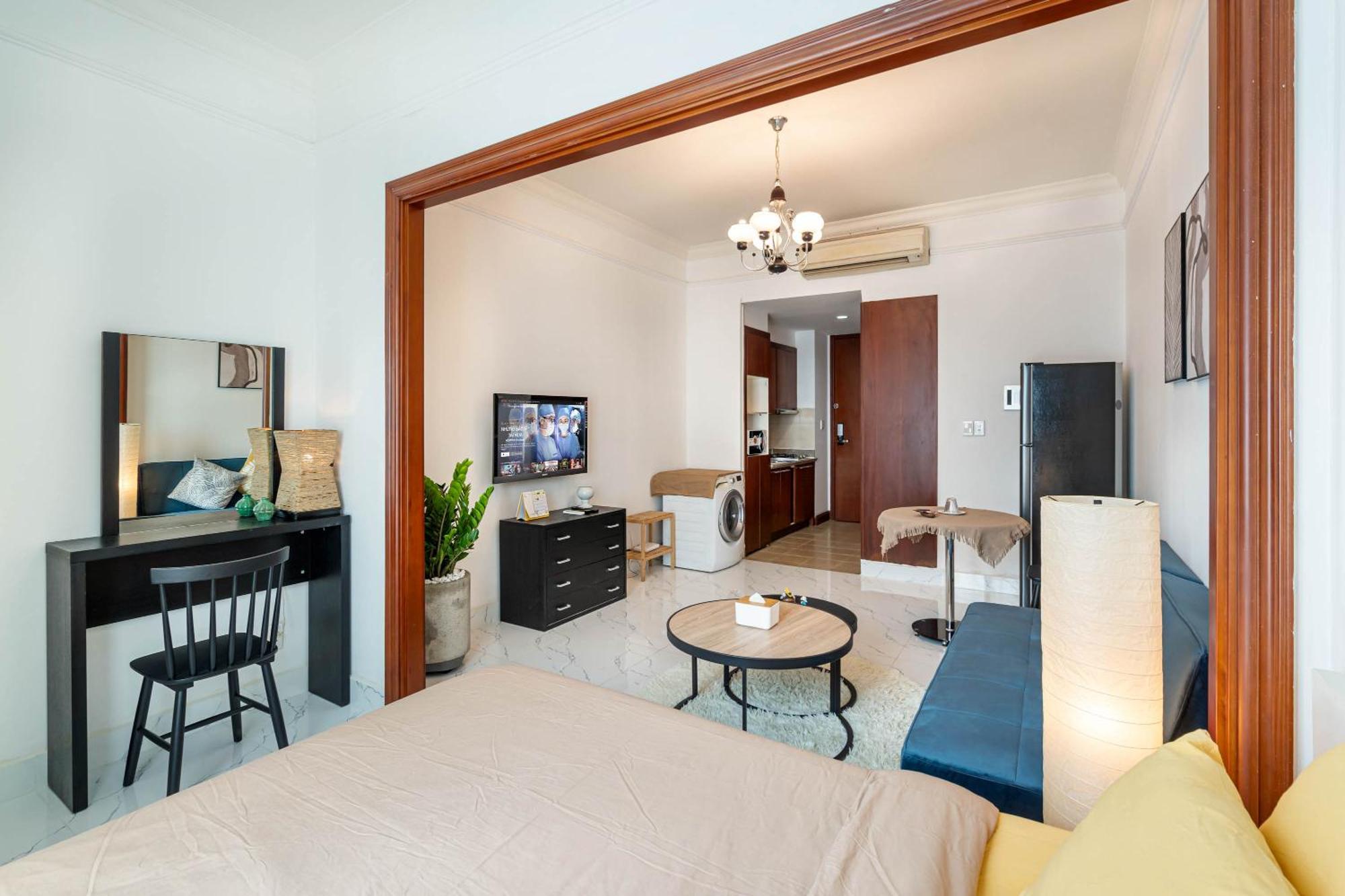 The Manor 2 Luxury Apartment Free Roof Top Pool Thành Pho Ho Chí Minh Esterno foto