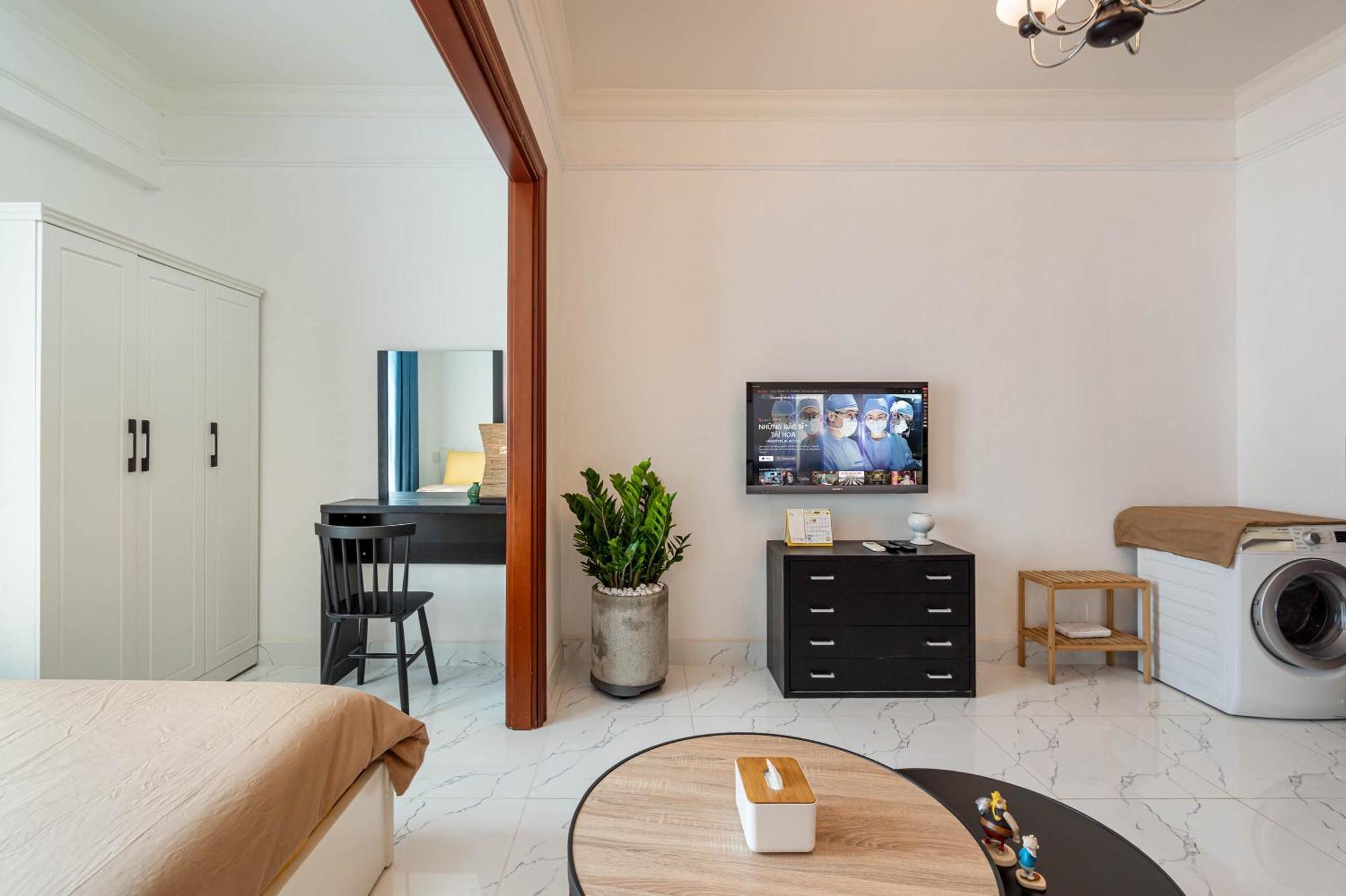The Manor 2 Luxury Apartment Free Roof Top Pool Thành Pho Ho Chí Minh Esterno foto