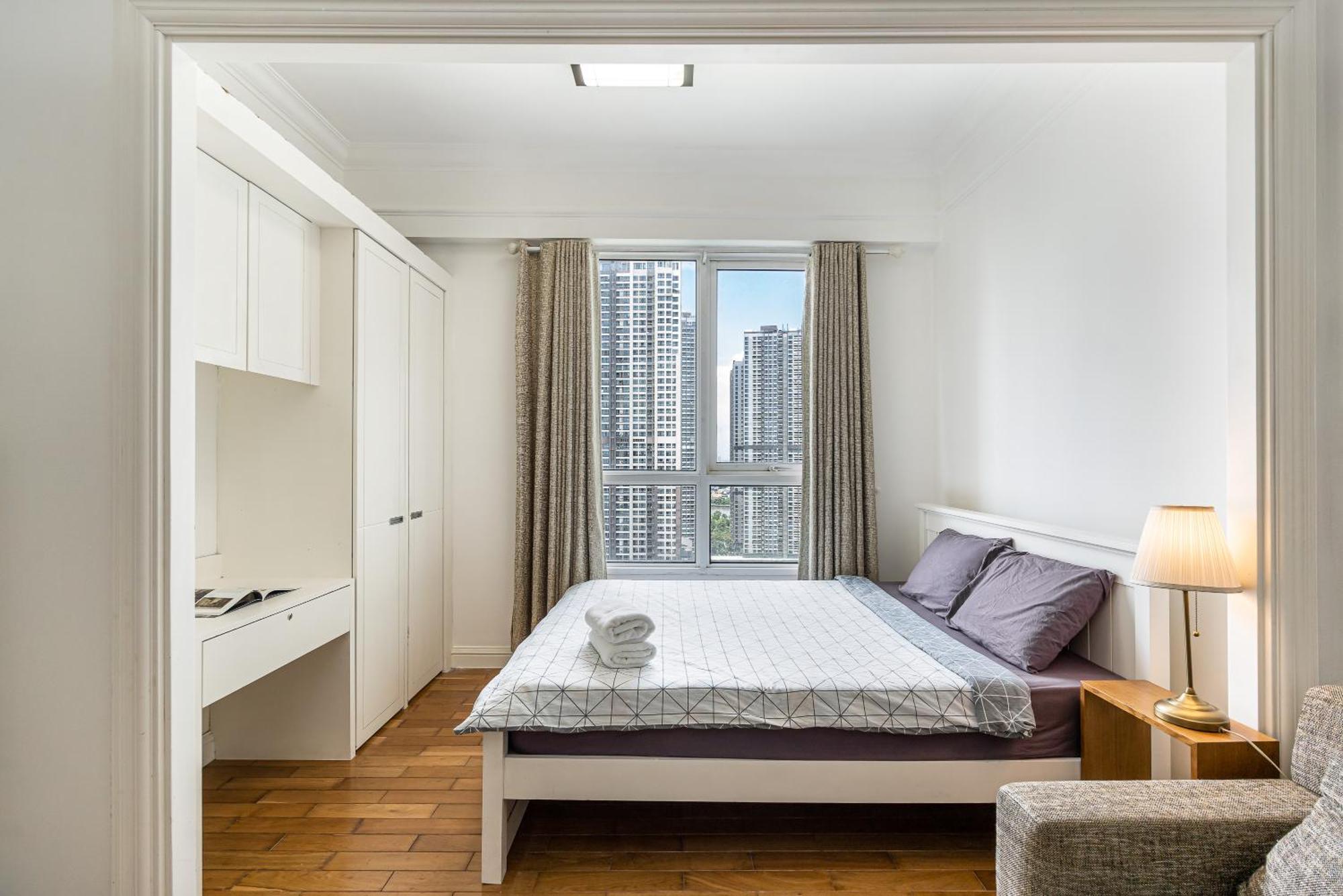 The Manor 2 Luxury Apartment Free Roof Top Pool Thành Pho Ho Chí Minh Esterno foto