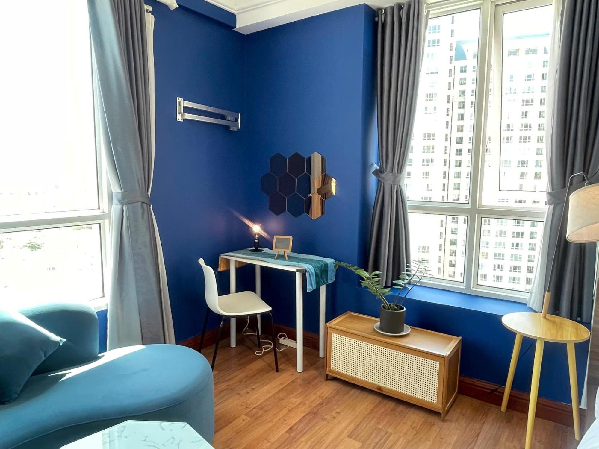 The Manor 2 Luxury Apartment Free Roof Top Pool Thành Pho Ho Chí Minh Esterno foto