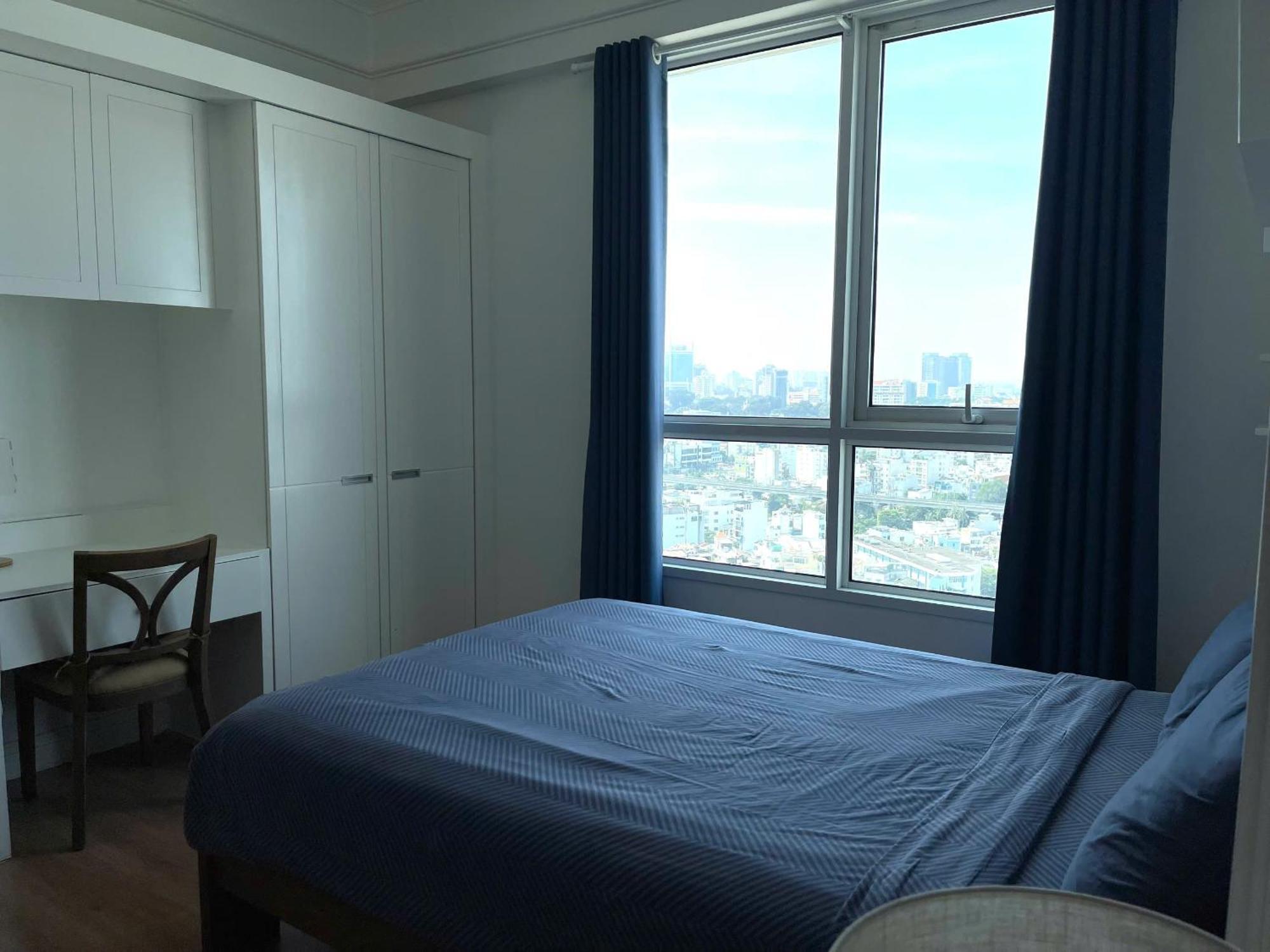 The Manor 2 Luxury Apartment Free Roof Top Pool Thành Pho Ho Chí Minh Esterno foto