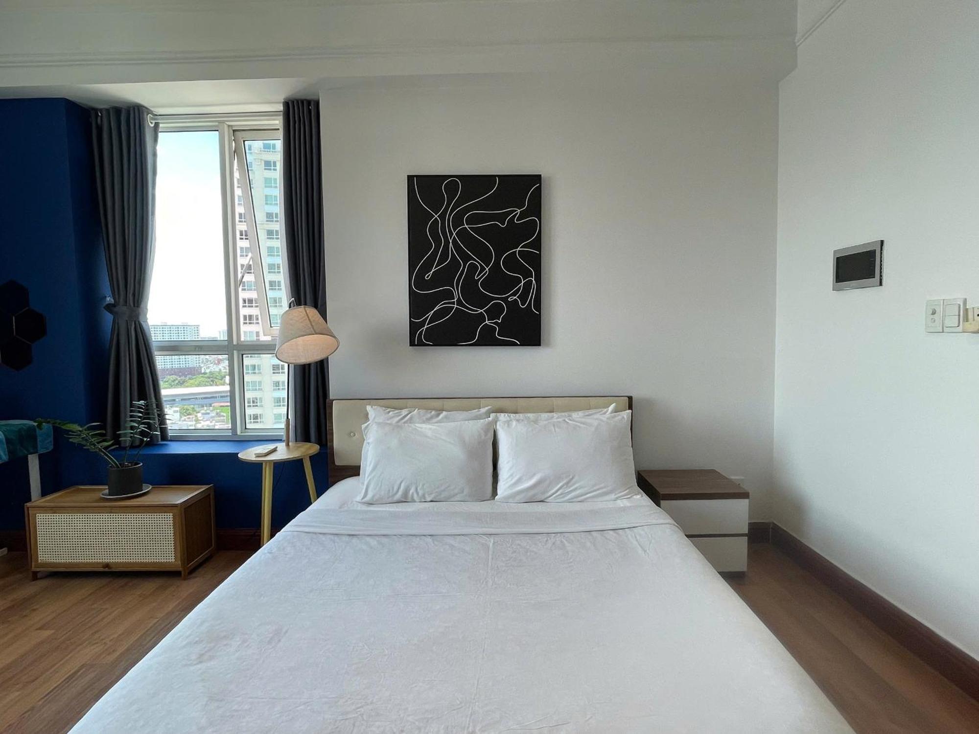 The Manor 2 Luxury Apartment Free Roof Top Pool Thành Pho Ho Chí Minh Esterno foto
