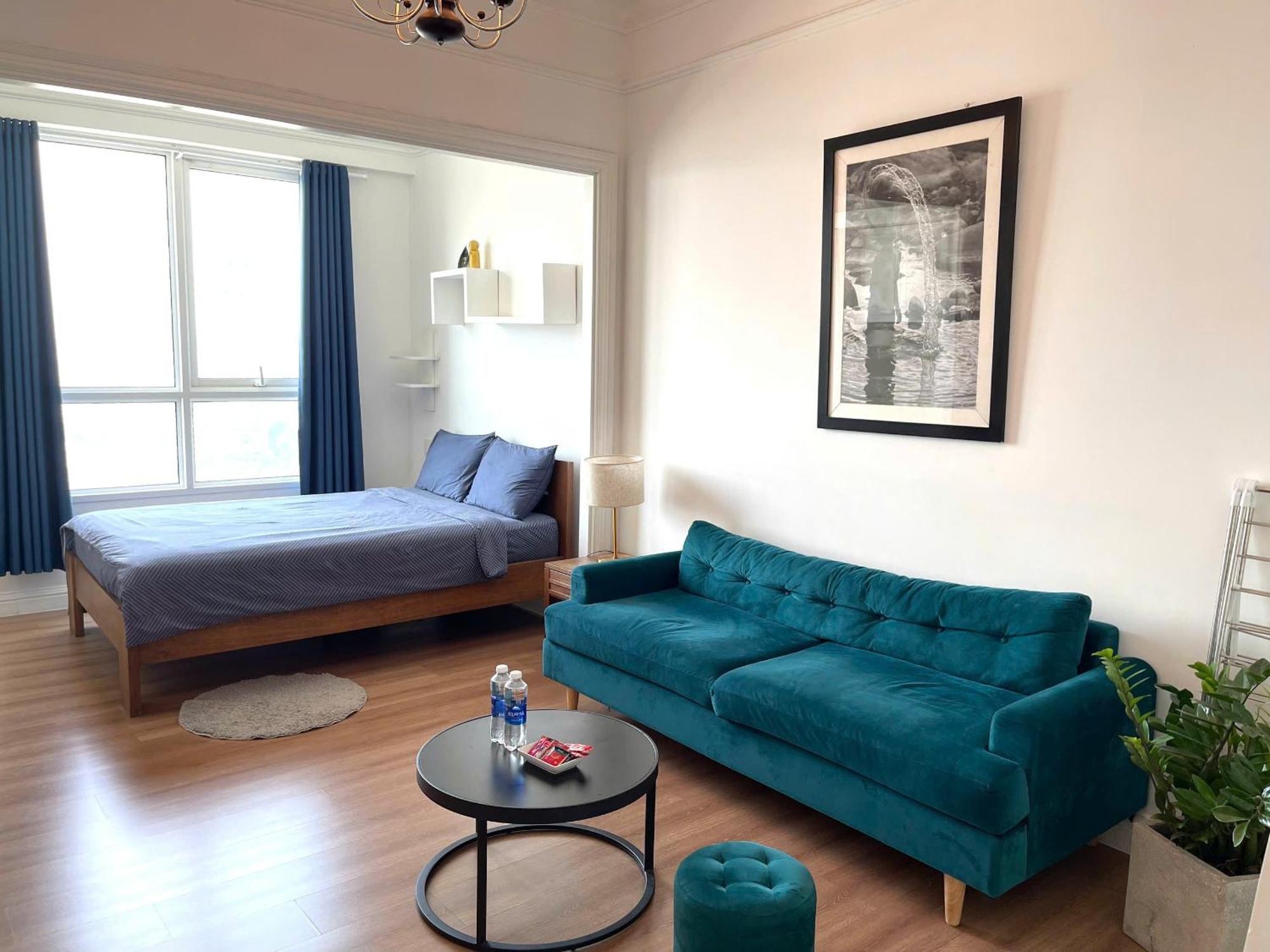 The Manor 2 Luxury Apartment Free Roof Top Pool Thành Pho Ho Chí Minh Esterno foto