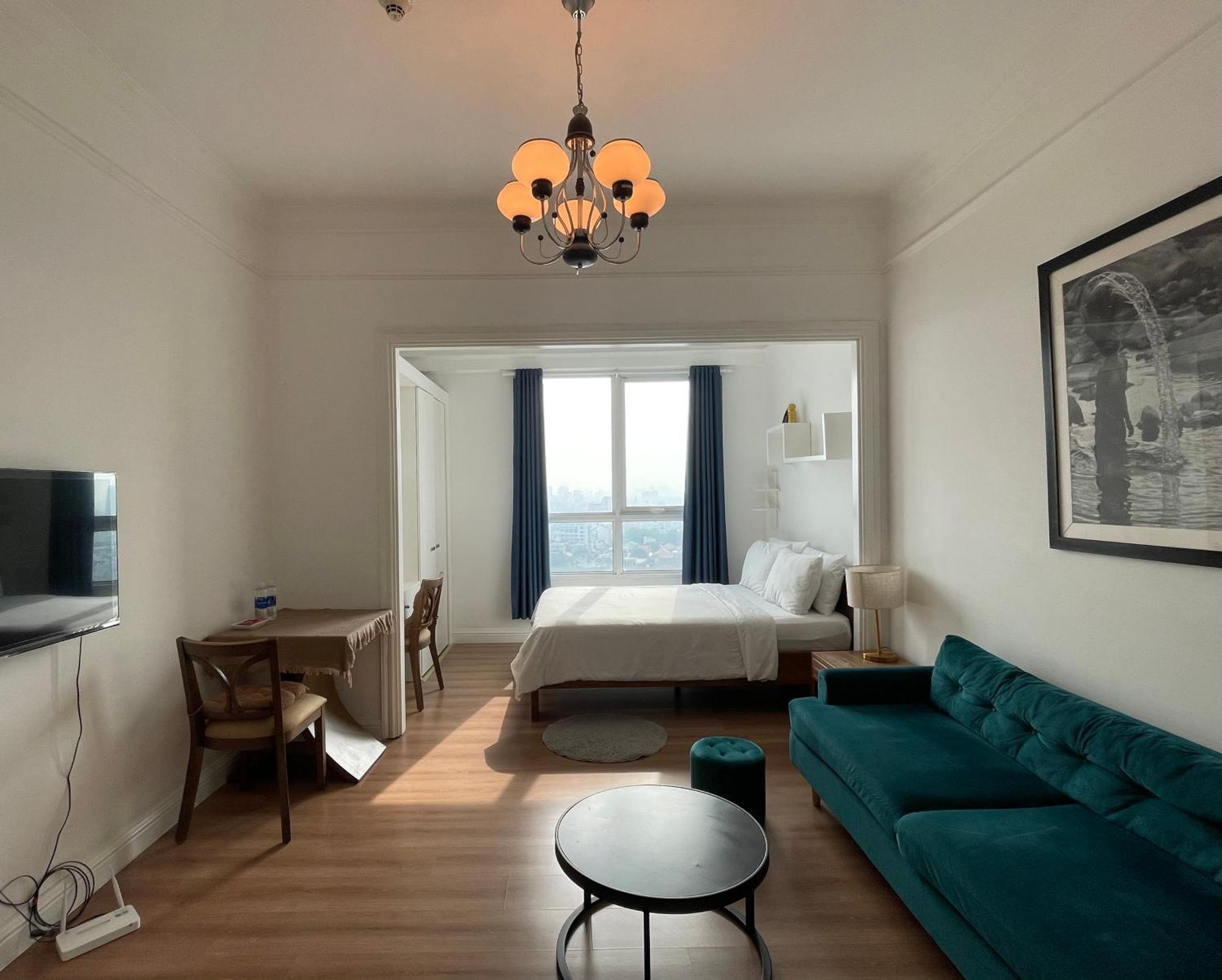 The Manor 2 Luxury Apartment Free Roof Top Pool Thành Pho Ho Chí Minh Esterno foto